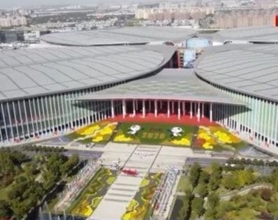 第4回輸入博、出展国・企業数が前回を上回る