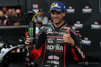 ベッツェッキが久々の優勝、英国GP