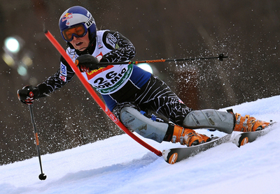 ボン 回転最終戦を11位で終え女子年間総合優勝