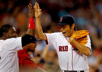 ダルビッシュと岩隈がMLBオールスター選出