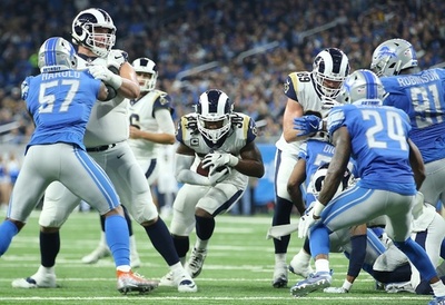 ラムズがプレーオフ一番乗り、パッカーズはHC解任