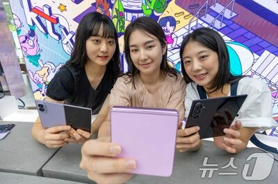 韓国サムスン「Galaxy Z Fold8」、予約販売の7割占める…若者と女性に人気