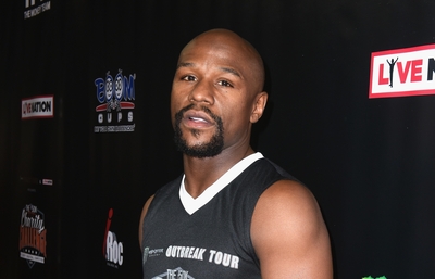 メイウェザーが現役復帰、大みそかに那須川天心と対戦へ