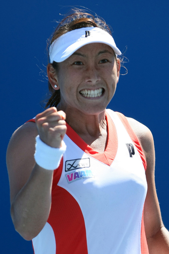 杉山 ペレビニスを破り3回戦進出