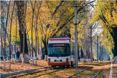 市民が活動できる緑化空間を広げる 中国・吉林省