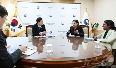 ムーディーズ、韓国の国家信用格付け「Aa2」維持…2026年成長率1.8％見通し