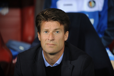 ラウドルップ監督 シーズン終了後にヘタフェを退団