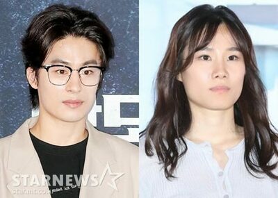 ク・ギョファンとイ・オクソプ監督、2022年に婚姻届…所属事務所が公表