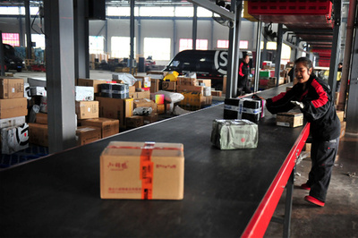 2017年の宅配業者満足度ランキング、トップは順豊速運　中国国家郵政局発表