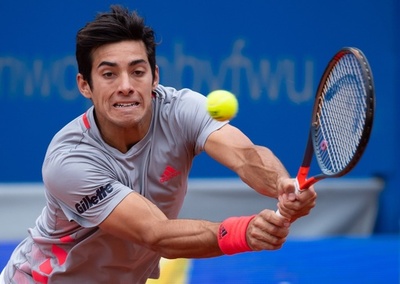 好調ガリンが2戦連続の金星、BMWオープン決勝へ