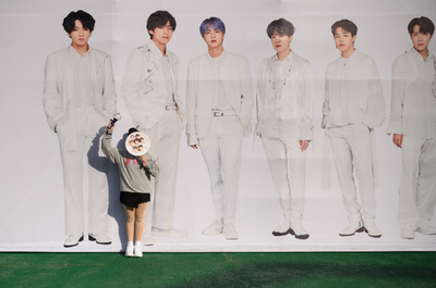 BTSファン、反人種差別運動に1億円超を寄付 BTSと同額集める