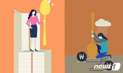 子役出身セレブ女性と「背伸び」結婚…あとで「等身大の財力」が発覚した韓国男性、「結婚詐欺師」とののしられた