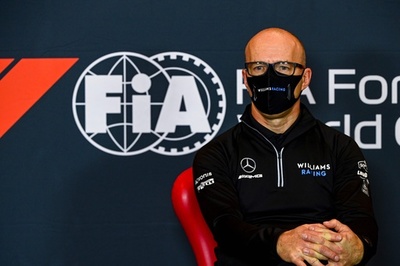 ウィリアムズF1、チーム代表がコロナ陽性