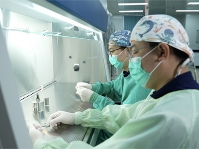 中国の宇宙貨物船「天舟10号」 初めて「人工胚」を宇宙に送る