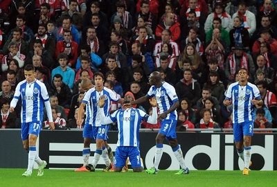 FCポルトが決勝トーナメント進出、欧州CL