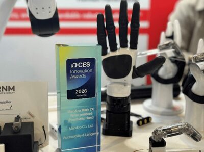 ロボット義手の高価格市場に風穴…韓国系スタートアップが米国企業とMOU、米国上陸へ