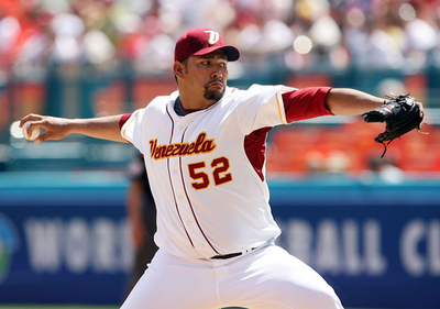 ベネズエラ 2次ラウンド初戦でオランダに競り勝つ、第2回WBC