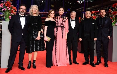 ベルリン国際映画祭が開幕、審査員から早速「トランプ批判」も 