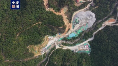 中国の大型変速揚水エネルギー貯蔵ユニット 応用段階へ