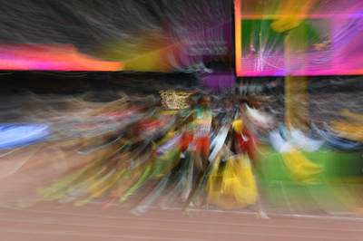 IAAFが世界ランキング発表、陸上では初導入