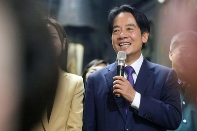 台湾地区民意代表機関 頼清徳氏の弾劾案を可決 来年1月に公聴会を開催