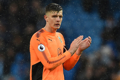 牛乳配達からW杯へ、イングランド代表GKを夢見るポープ