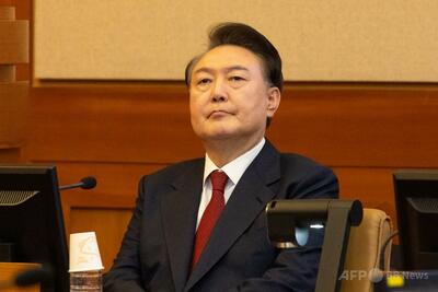韓国の尹前大統領に無期懲役、「非常戒厳」宣布で内乱の罪