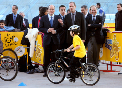 2009ツール・ド・フランスはモナコからスタート