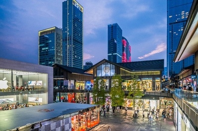 中国で成都市が近い将来に北京を抜いて人口3位の都市に