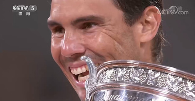 全仏オープン観戦者数、中国が最多