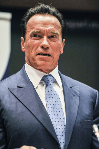 シュワルツェネッガー氏の大型車は「環境に優しい」？