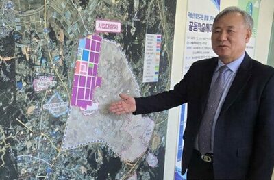 AI・ドローン・ロボットが結集する「国防未来都市」の理想…韓国の専門家が描く新地図