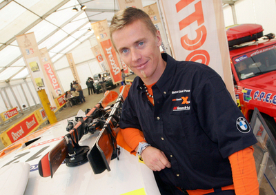 ＜ダカールラリー2007＞シシェル 車検・書類審査に登場 - ポルトガル