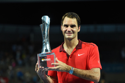 ブリスベーン国際、男女シングルス現王者の16年大会出場を発表