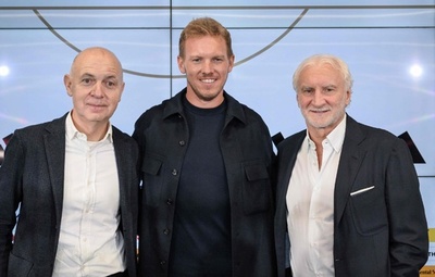 独代表新監督にナーゲルスマン氏、EUROまでに立て直しへ