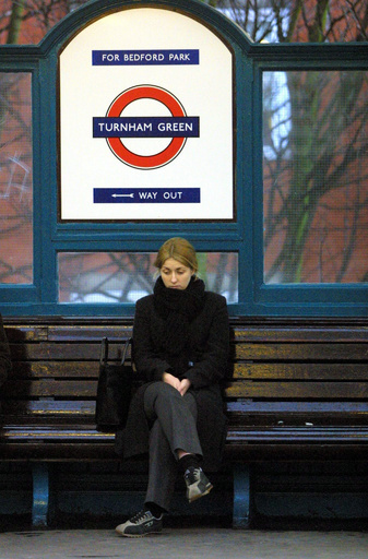 ロンドン地下鉄、開業150周年迎える