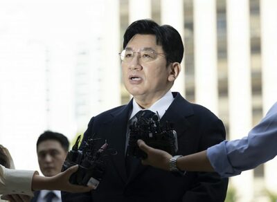 韓国HYBEのパン・シヒョク議長巡る疑惑捜査が長期化…最終聴取から5カ月たっても結論出ず