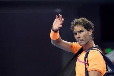 ナダルが敗退、マレーは順当に4強入り 中国オープン