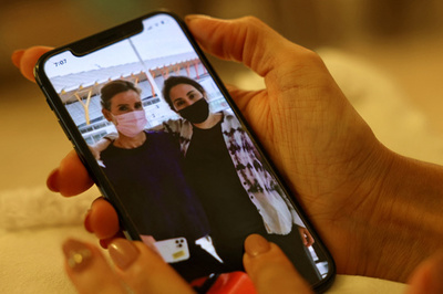 監禁訴えたドバイ王女が発表 「行きたいところに行ける」