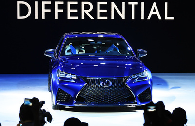 北米国際自動車ショー、日米スーパーカーに注目