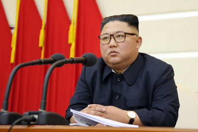 北朝鮮は新型ウイルス流入すれば「深刻な結果に」 金委員長が警告