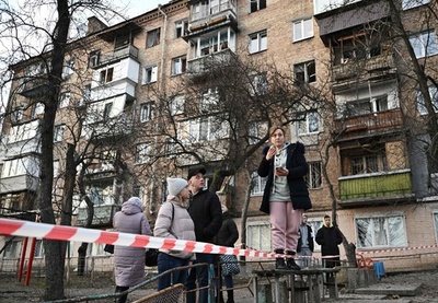 ロシアが年明け直後にキーウ攻撃、防空システム稼働と市長