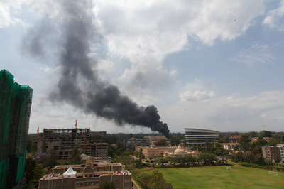 「お前は悪者だ」、4歳児が実行犯に ケニア襲撃事件