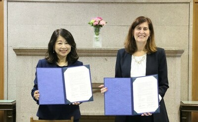 聖心女子大学がコティ・カレッジ（アメリカ）と交換留学協定を締結