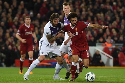 リバプールが首位キープ、セビージャも勝利しグループEは混戦続く