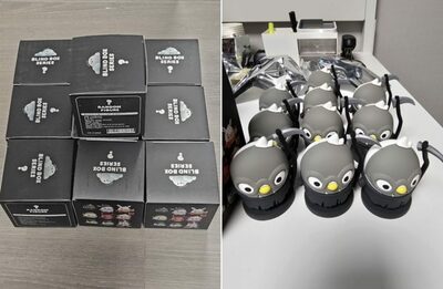 韓国球団マスコット「9種類のうち無作為に1個」提供なのに…10個買ったら全部同じという“在庫処理”疑惑