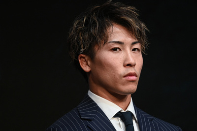 井上尚弥、フルトンとの世界戦延期 拳を負傷