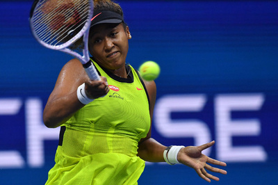 大坂なおみ、3年ぶりトップ10陥落 最新世界ランキング