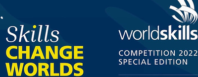 中国代表団、2022年技能五輪国際大会（特別開催）に出場