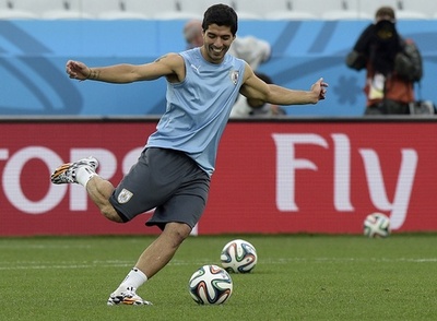 ウルグアイ指揮官、スアレスの問題行動は「過去のこと」